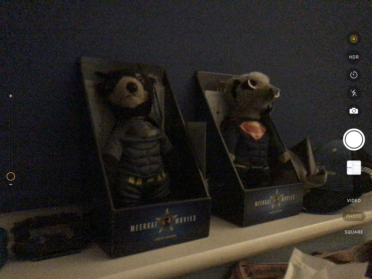 Battery life and camera Battery life and camera iPad Pro 10.5 (2017