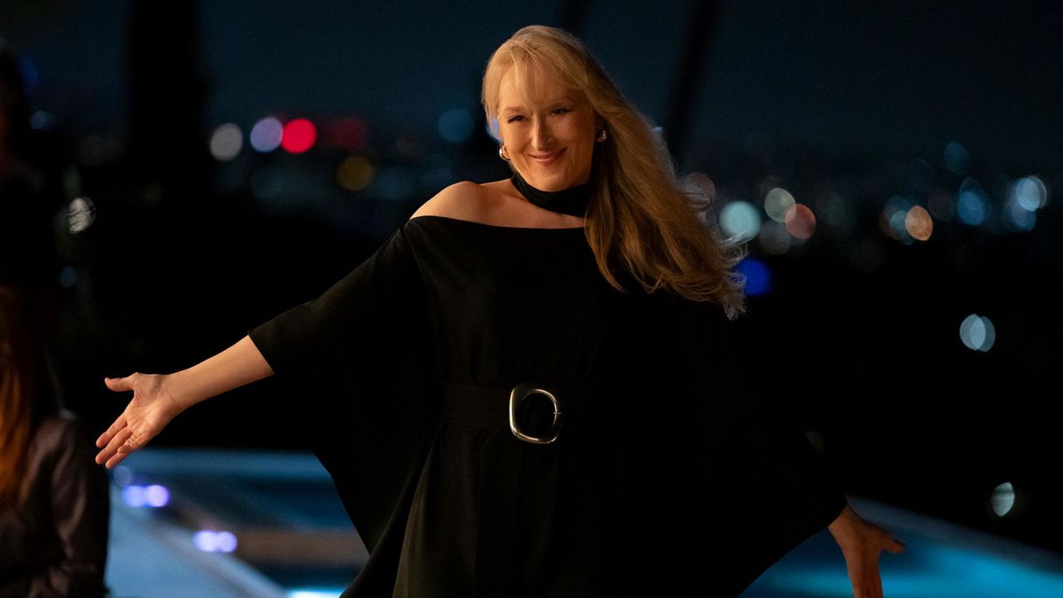 Meryl Streep in Only Murders in the Building