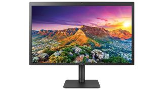 Best computer monitors for music production: LG 27MD5KL-B