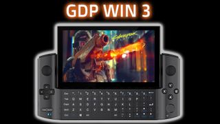 GDP WIN 3 on sale on Amazon