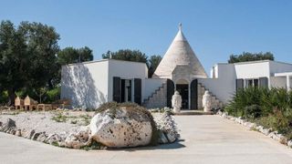 Villa Carovigno, Apulia, Italy: €447,000