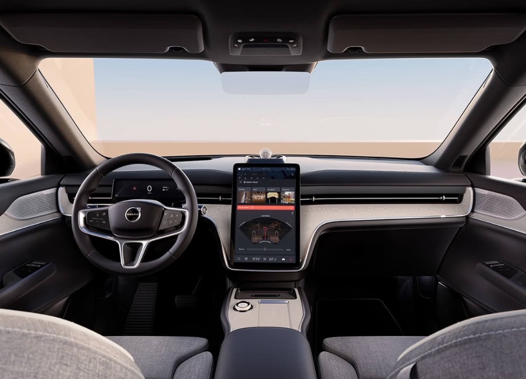 Volvo EX90