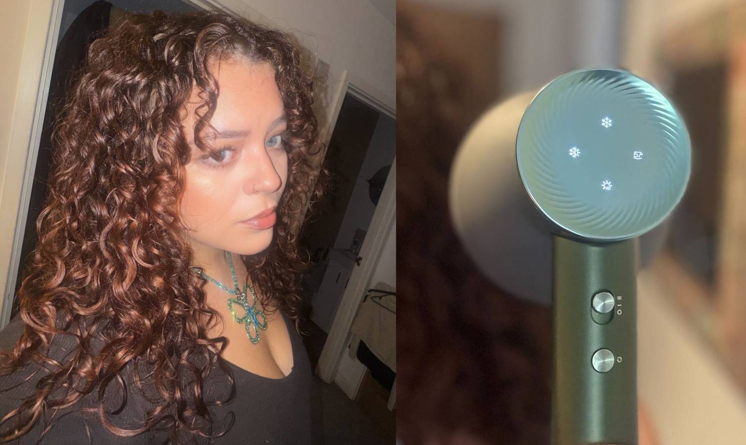 Dreame Glory dryer testing