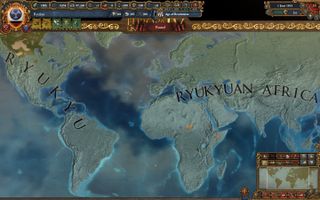 EU4 Ryukyu achievement