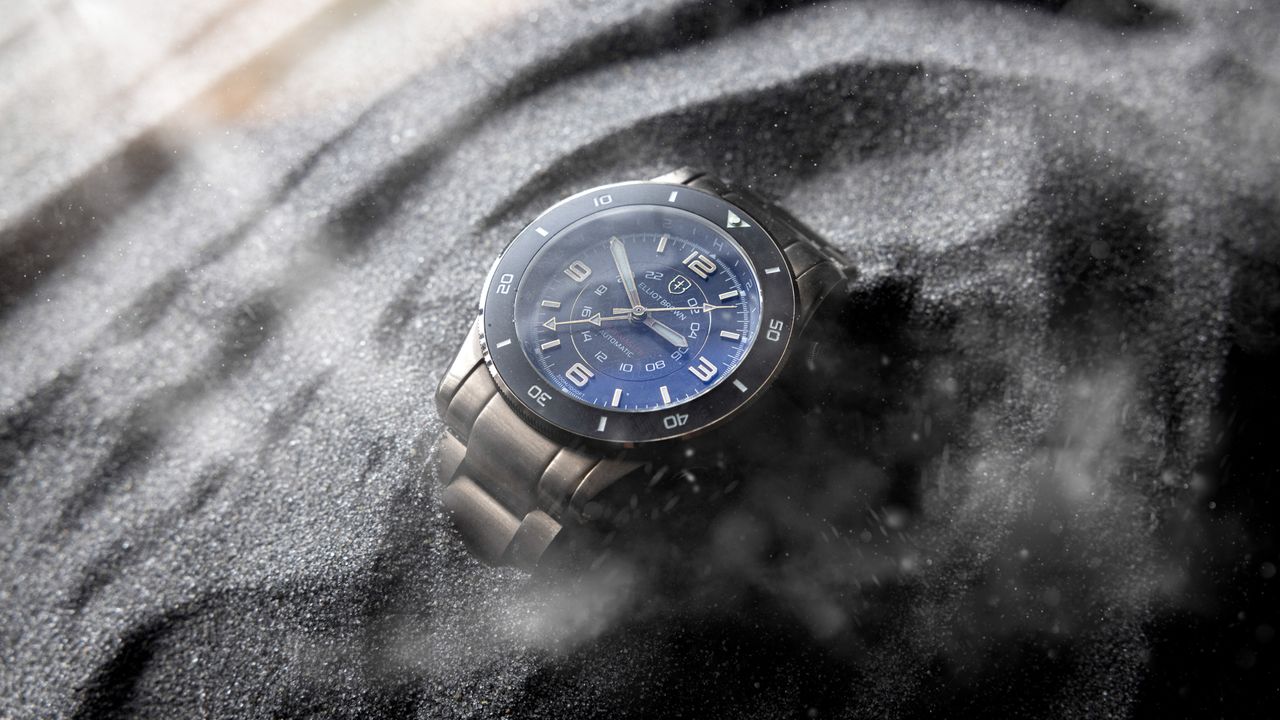 Elliot Brown Beachmaster