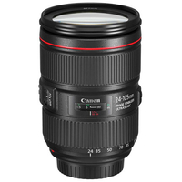 Canon EF 24-105 mm f/4L IS II USM Lens |