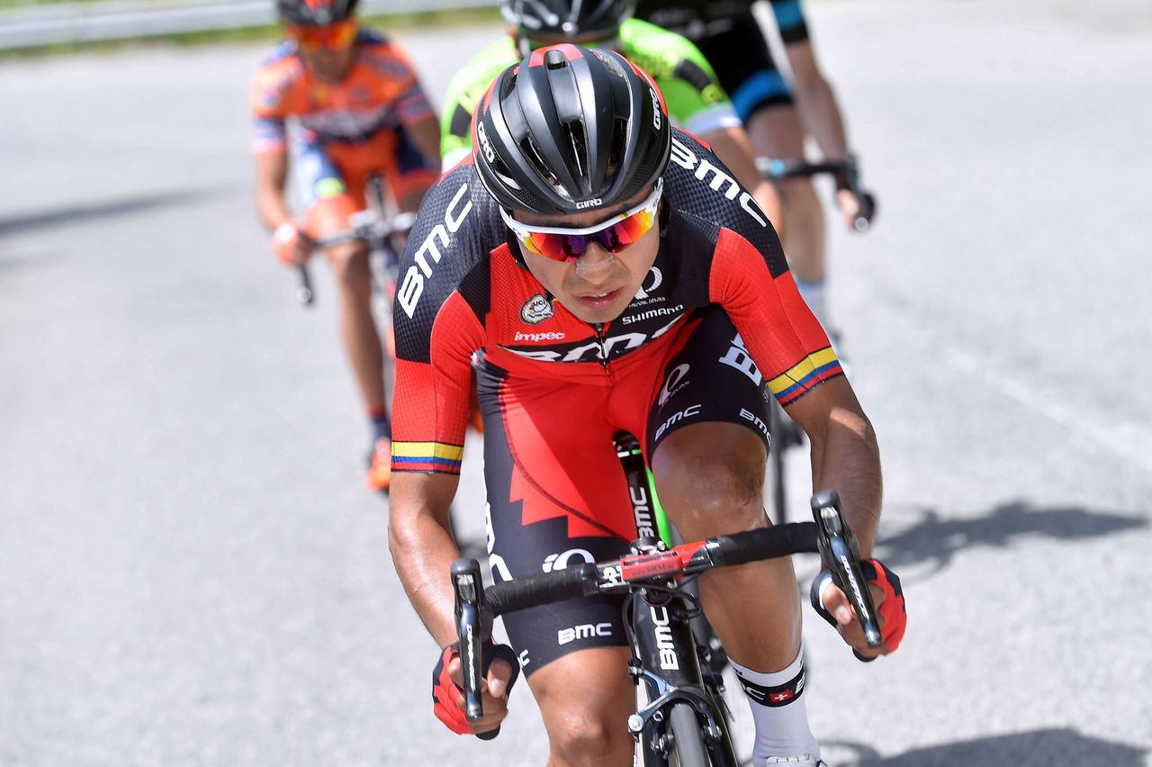 Darwin Atapuma (BMC)