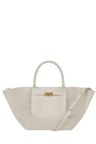 Demellier London The Midi New York in Off White