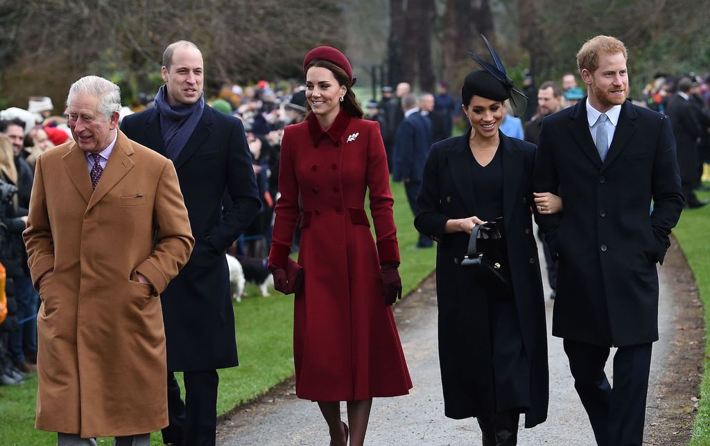 What do the Royals eat on Christmas Day? Their menu revealed GoodTo