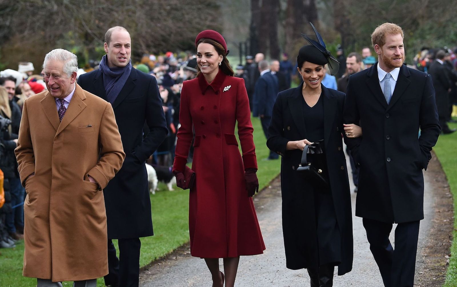 What do the Royals eat on Christmas Day? Their menu revealed GoodTo