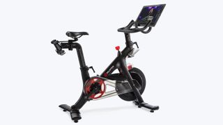 best exercise bike: Peloton Bike+