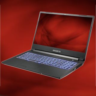 Gigabyte A5 X1 Gaming Laptop