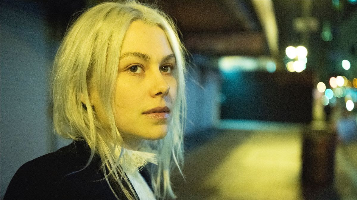 A portrait of Phoebe Bridgers