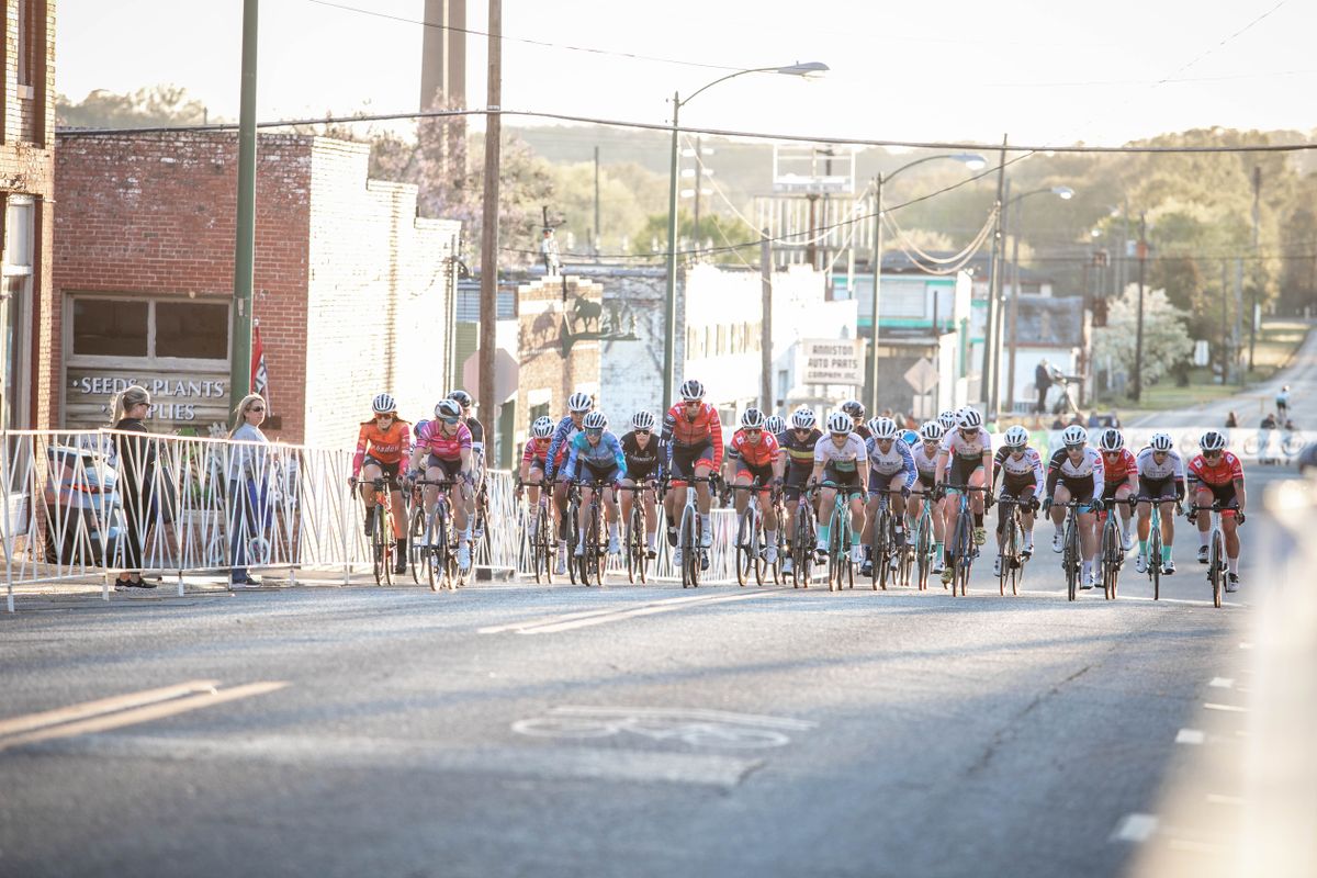 Sunny King Criterium Women