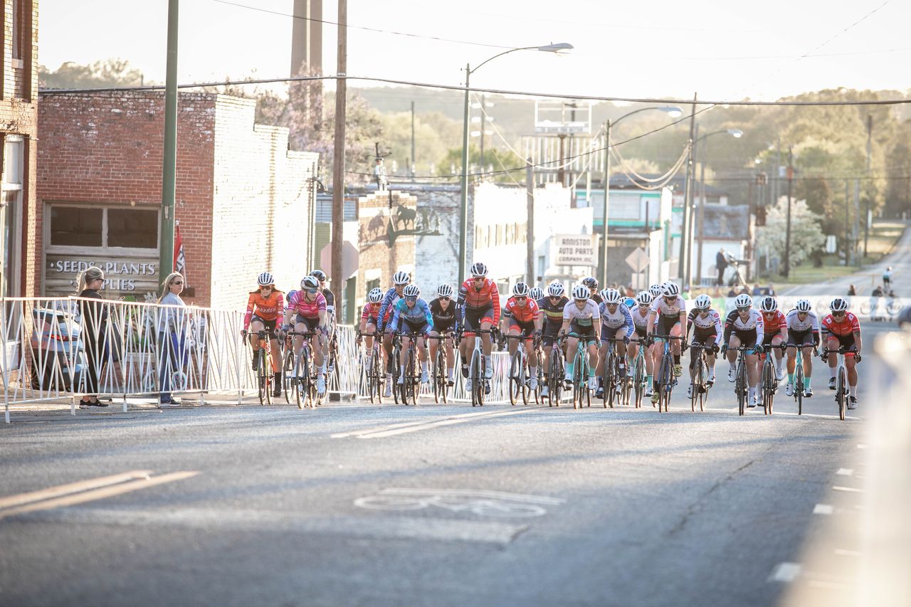 Sunny King Criterium Women