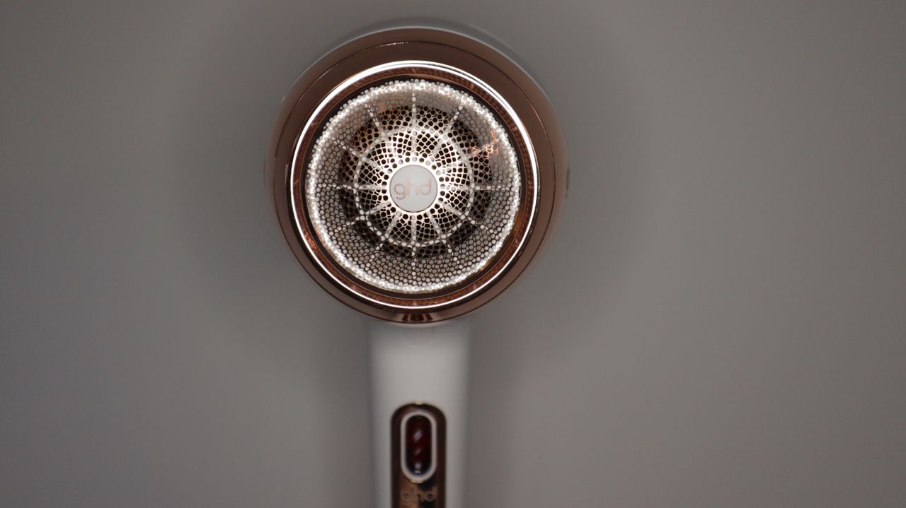 GHD Helios hair dryer