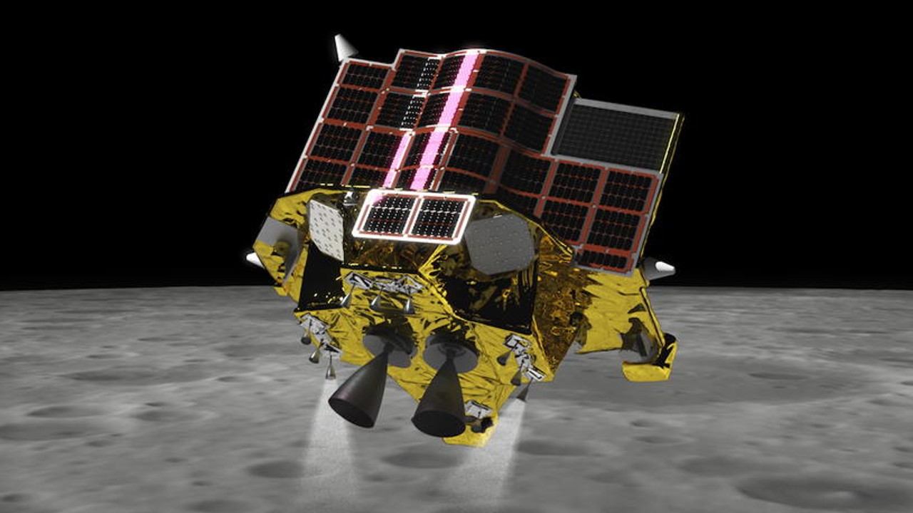 Watch Japan attempt to ace its 1st-ever moon landing on Jan. 19 with this free livestream (video)