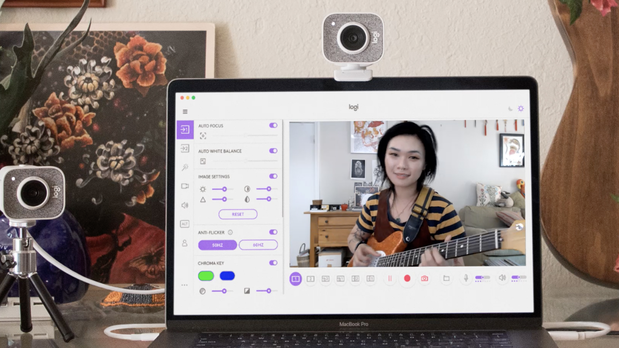 Review: Logitech StreamCam Gives Viewers A Clear View of Virtual Meetings
