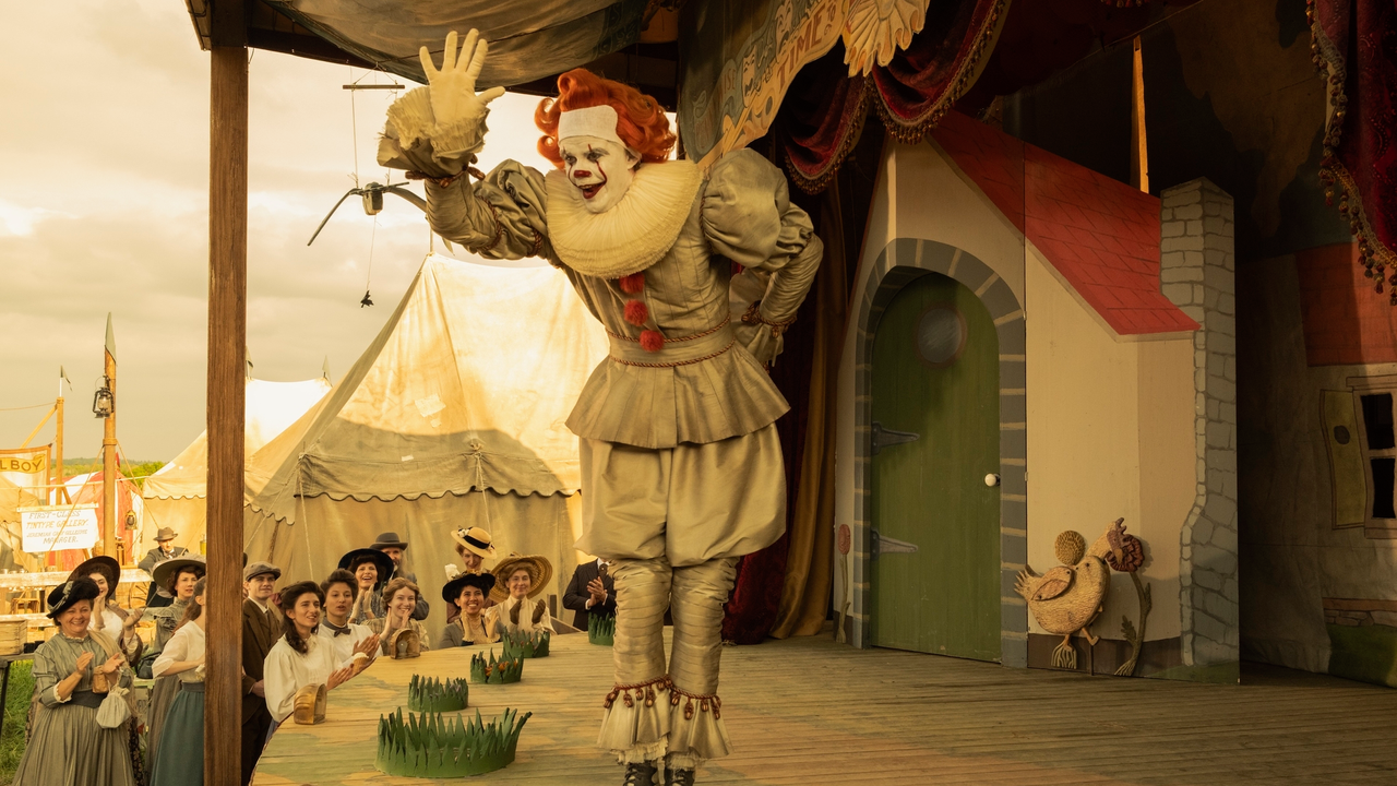 Stephen King fans say It: Welcome to Derry has the "greatest depiction of Pennywise in any media format," making up for It: Chapter 2: "Mr. Muschietti, I’m sorry for doubting you"