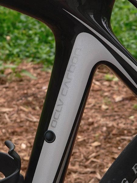 Trek has simplified its carbon fiber hierarchy : OCLV Red, OCLV Black, and OCLV White will now be used to designate the levels of fiber and layup schedule used, from most advanced and complex to most economical.