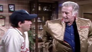 Billy Crystal and Bob Uecker on SNL