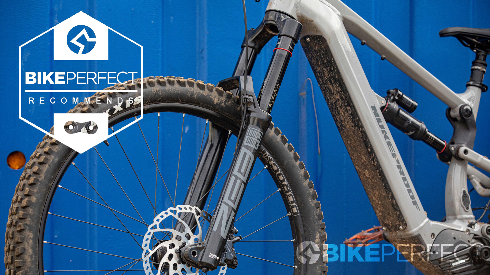 RockShox Zeb Select fork review | BikePerfect