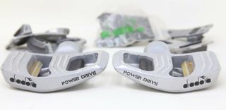 Some retro Diadora SA 210 Power Drive clipless pedals on eBay