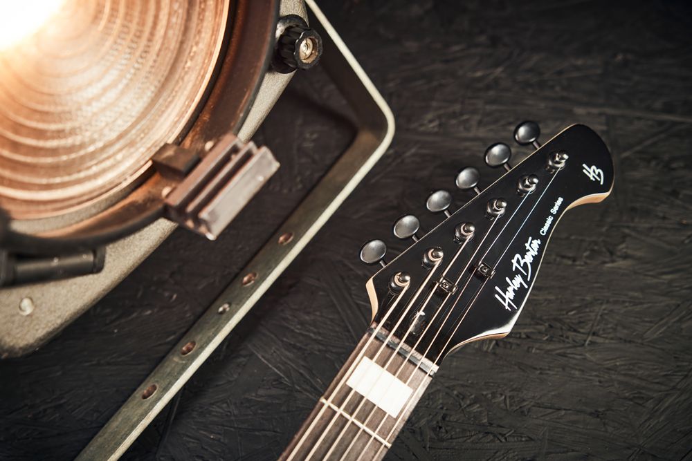 Harley Benton JA-Baritone