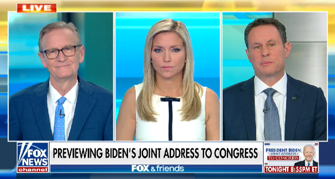 Fox News&#039; &#039;FOX &amp; Friends&#039;