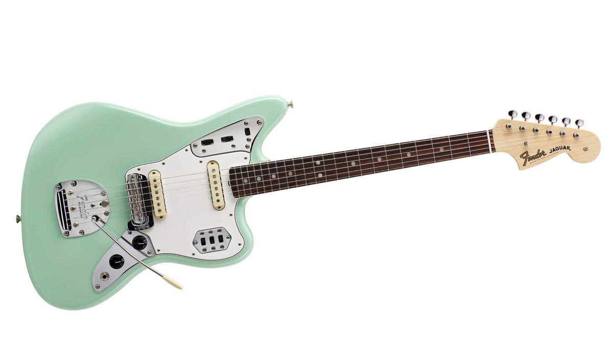 Fender American Original '60s Jaguar review | MusicRadar