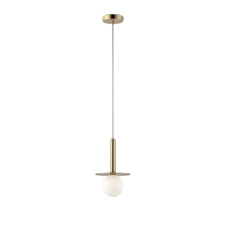 Plate Pendant Ceiling Light