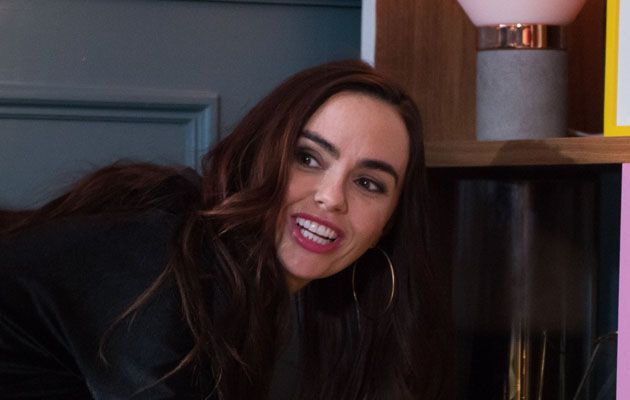 Hollyoaks Mercedes McQueen steals