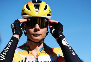 Ominous signs for Milan-San Remo? Lotte Kopecky interrupts Italian block for tune-up at Nokere Koerse