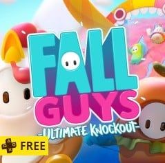 Fall Guys Ultimate Knockout Ps Plus Reco Box