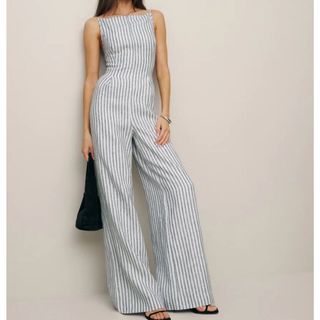 Ciara Linen Jumpsuit 