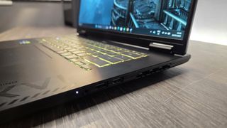 Gigabyte Gaming A16 gaming laptop