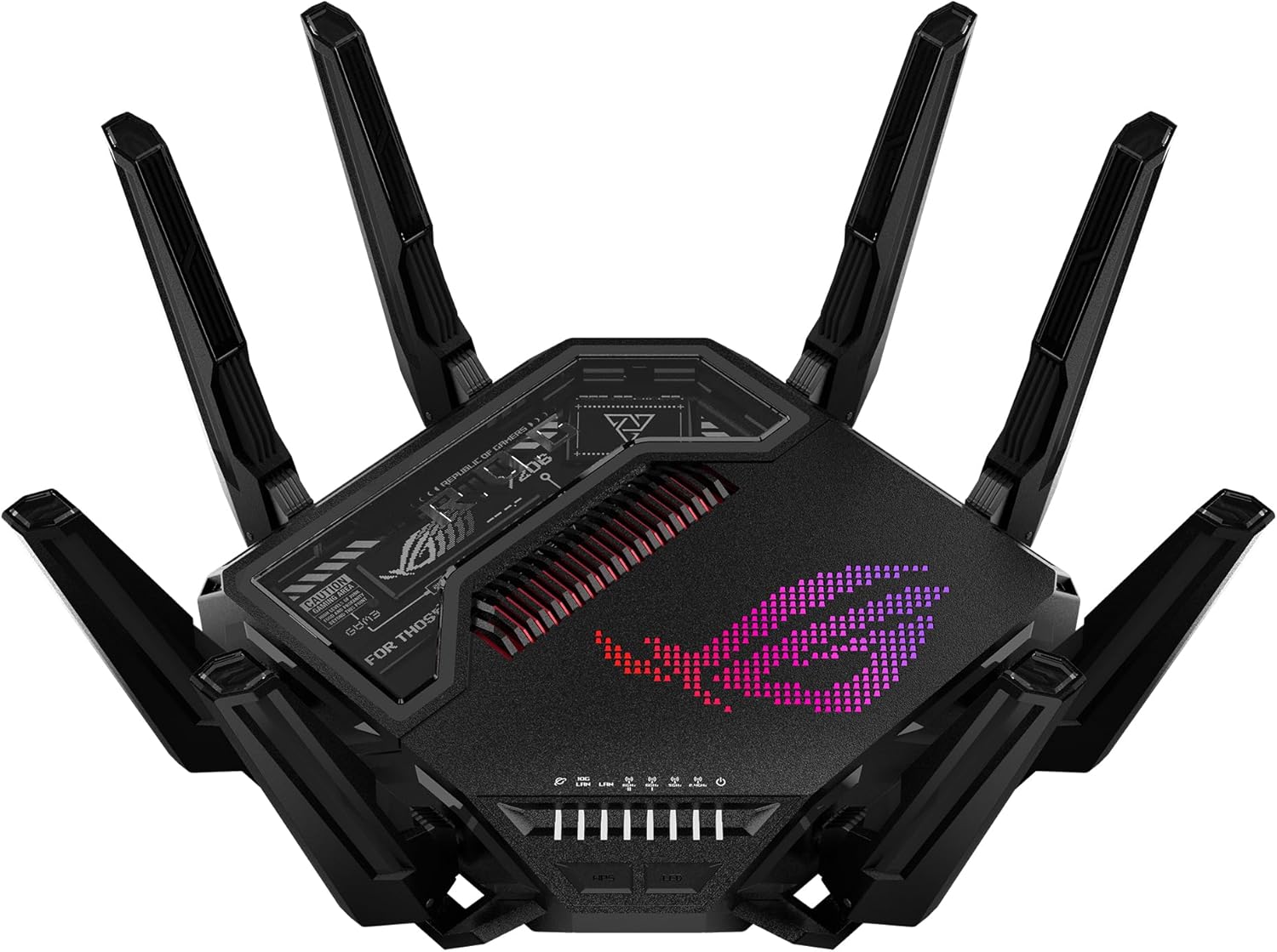 Asus ROG Rapture GT-BE98 Pro router