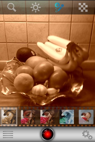 Qik sepia