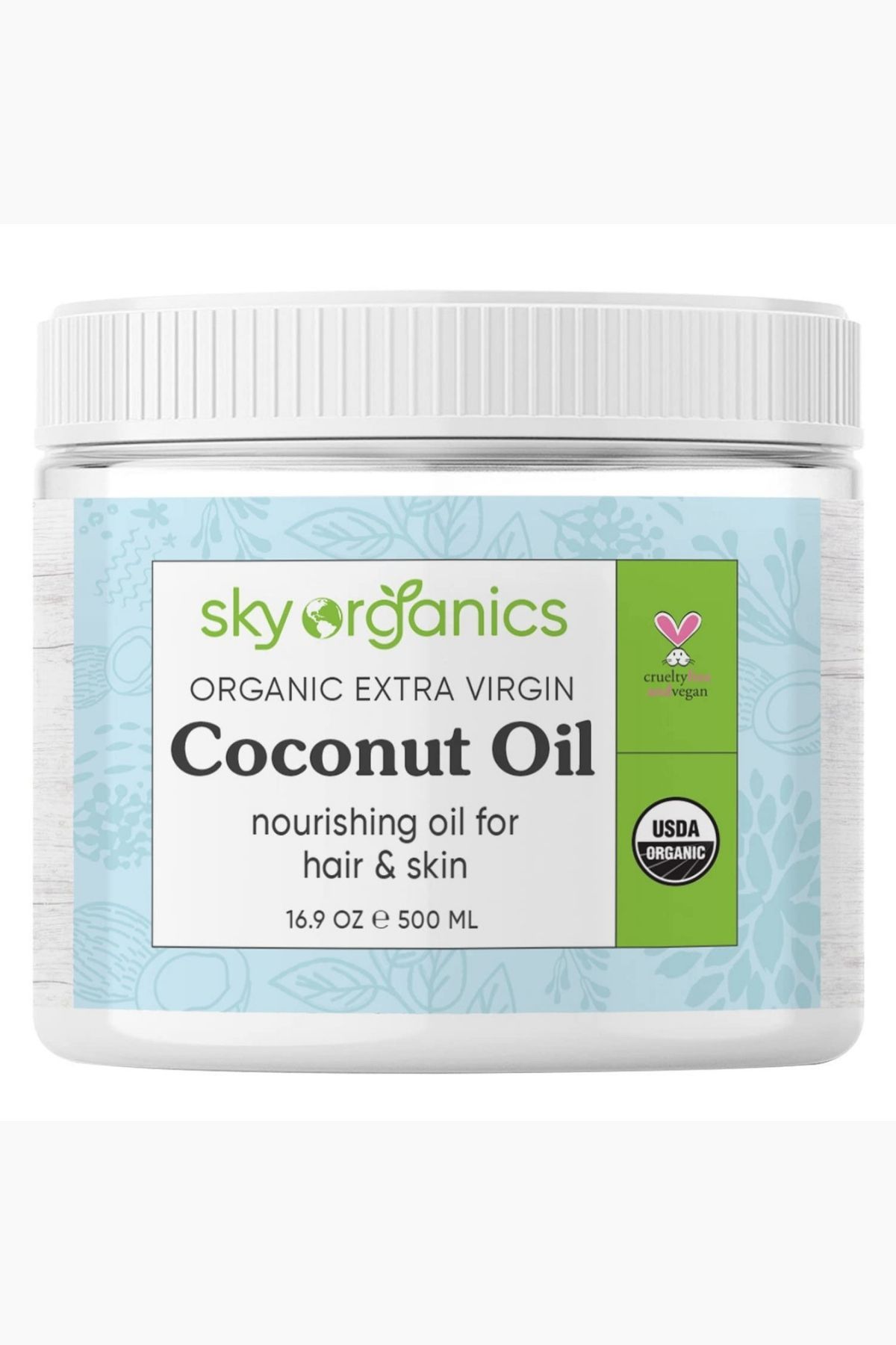 Is Coconut Oil Good for Your Hair? Hairstylists Explain Marie Claire