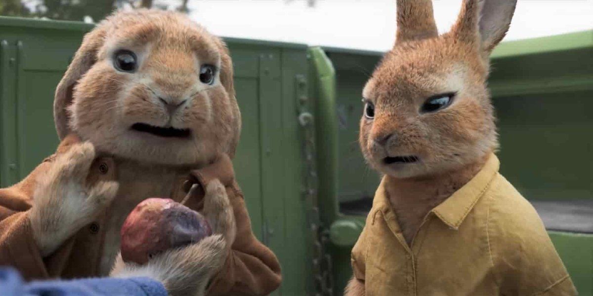 Peter Rabbit' Cast: Meet the Famous Voice Actors