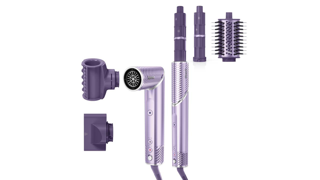 Shark FlexStyle IonCurl Hair Styler