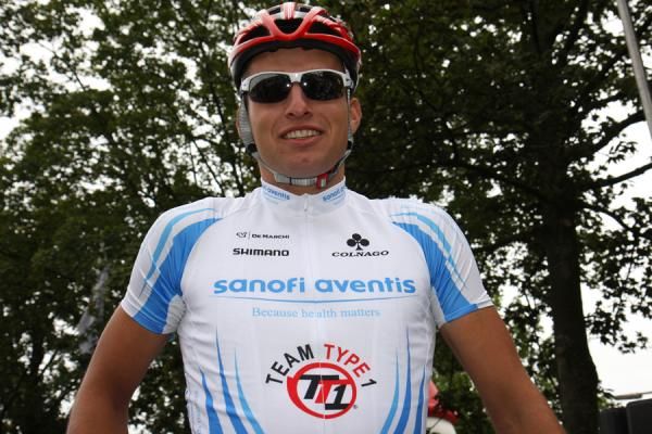 Martijn Verschoor (Team Type 1 - Sanofi Aventis)