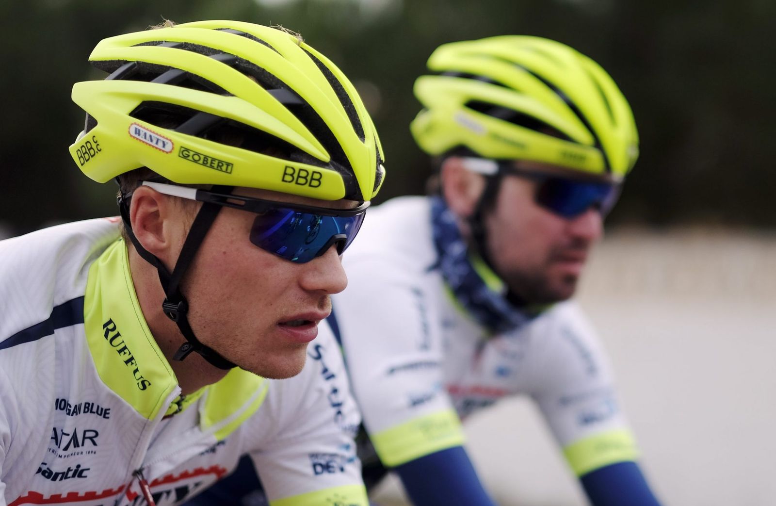 Winter cycling sunglasses why do cyclists wear sunglasses in winter? Cycling Weekly