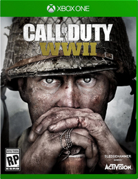 Pre-order Call of Duty: WWII