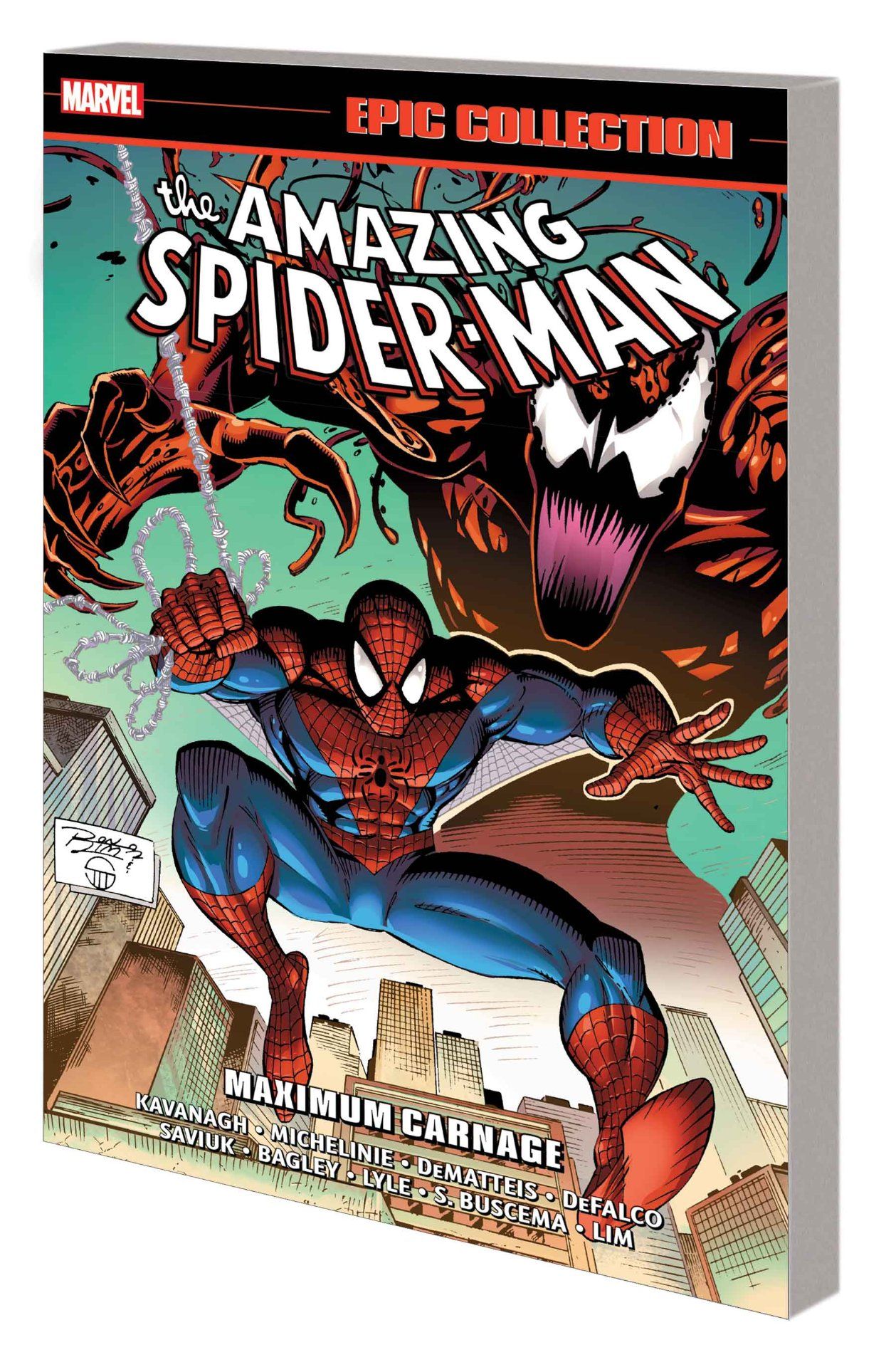 Marvel Comics April 2023 solicitations