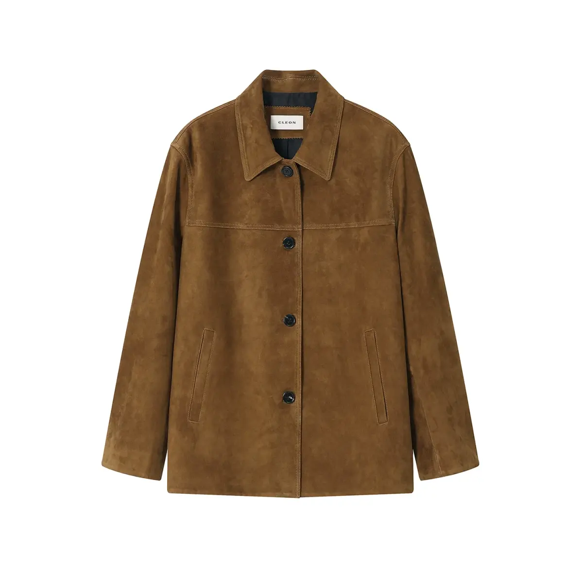 Atorie suede blazer