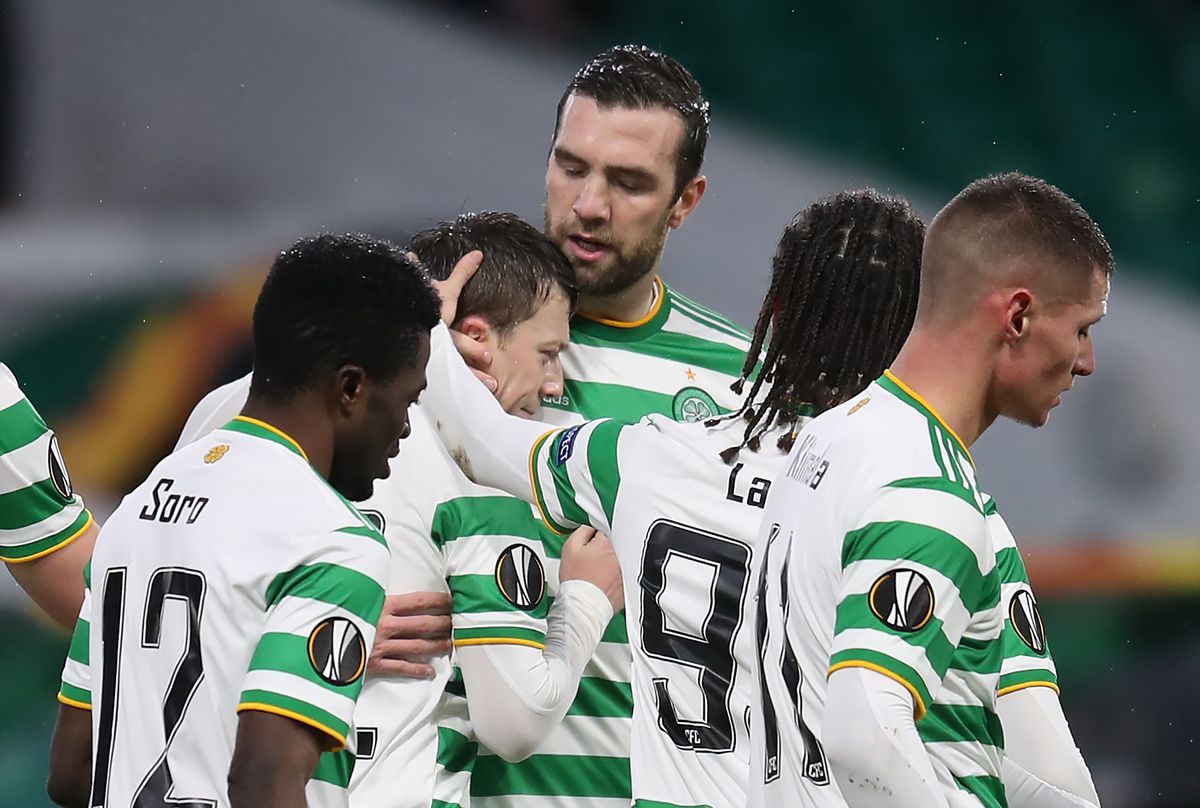 Celtic v Lille – UEFA Europa League – Group H – Celtic Park