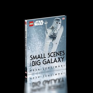 "Lego Star Wars: Small Scenes from a Big Galaxy" (DK Publishing, 2015) by Vesa Lehtimäki.