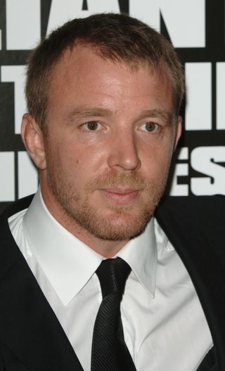 Guy Ritchie tries the small screen