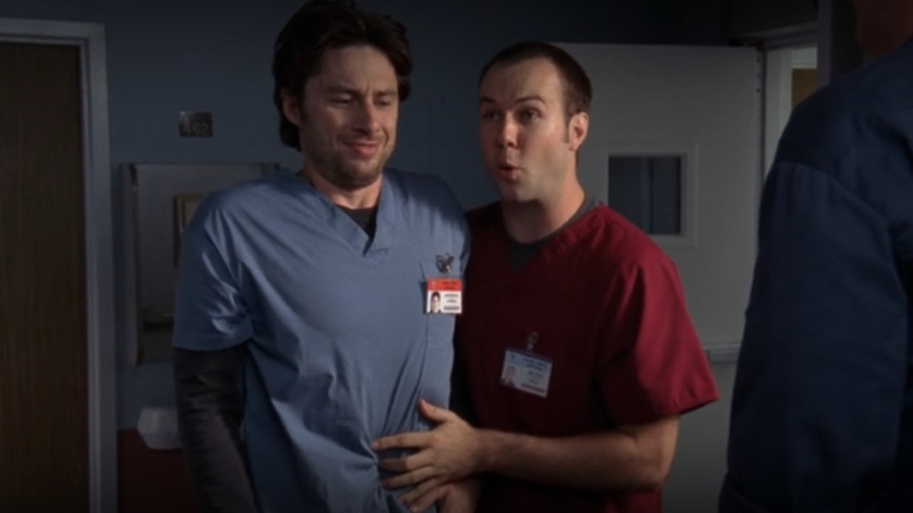 32 Actors Who Popped Up On Scrubs